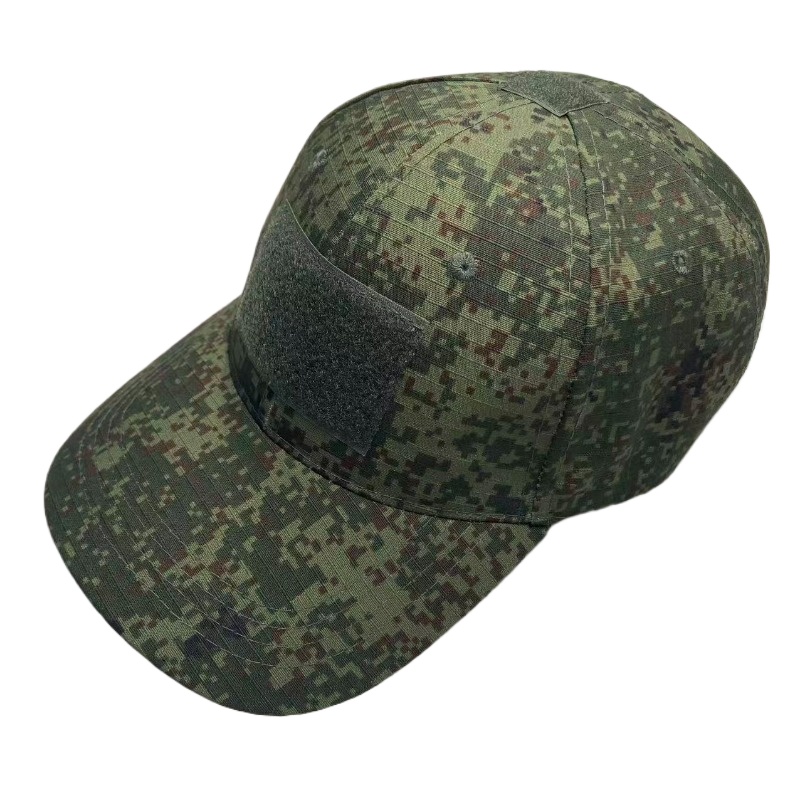 Mens Outdoor Hunting Hats - Russian EMR Digital Flora Camouflage Baseball