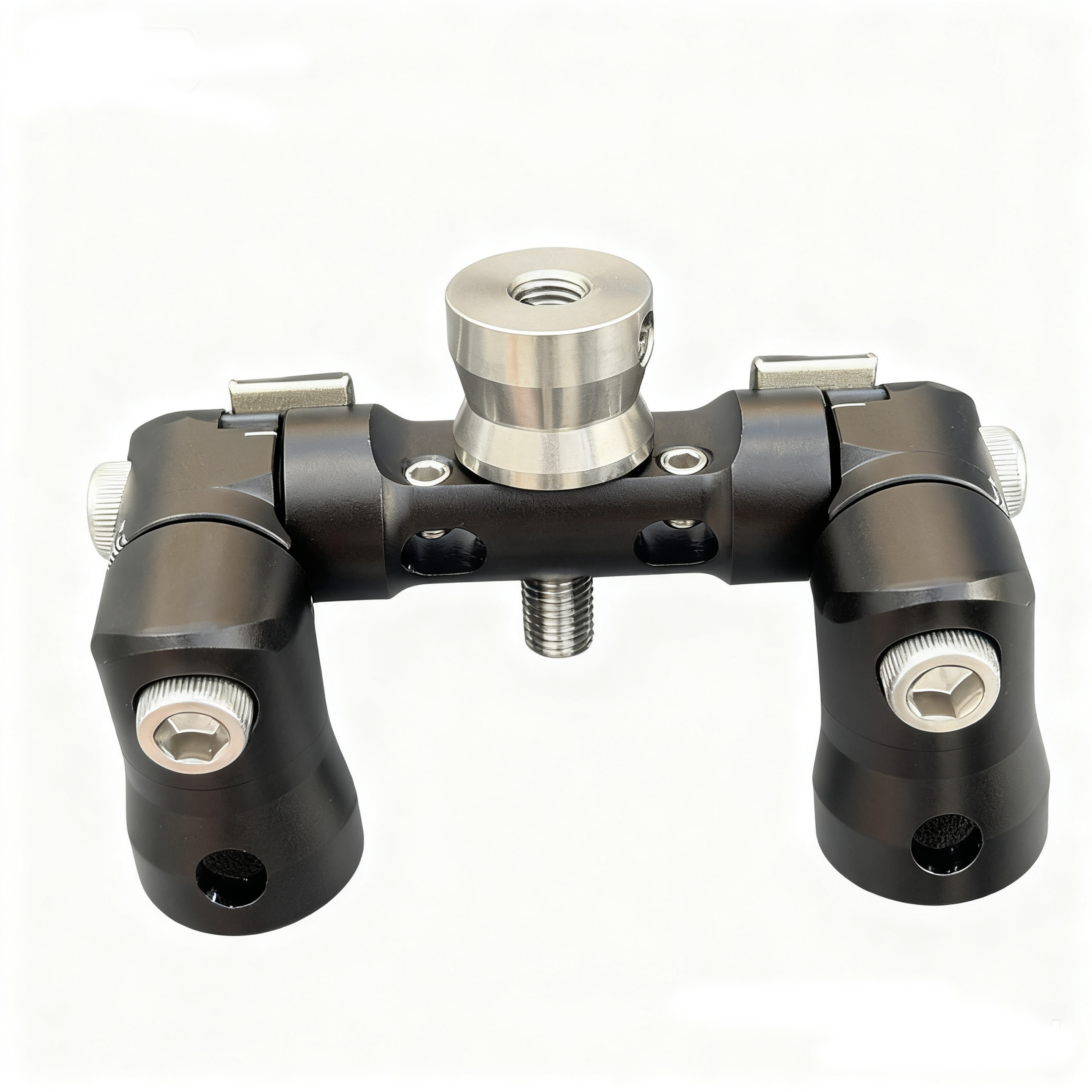 Hunting Bow Compound - Heavy-Duty Balance Bar V-Base for Recurve