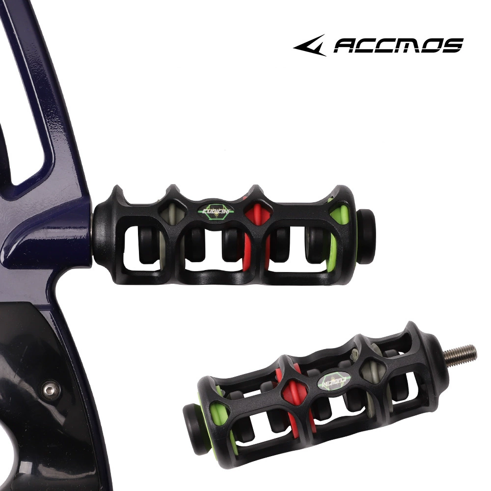 Hunting Bow Compound - Compound Bow 4/6inch Stabilizer Plastic Rubber