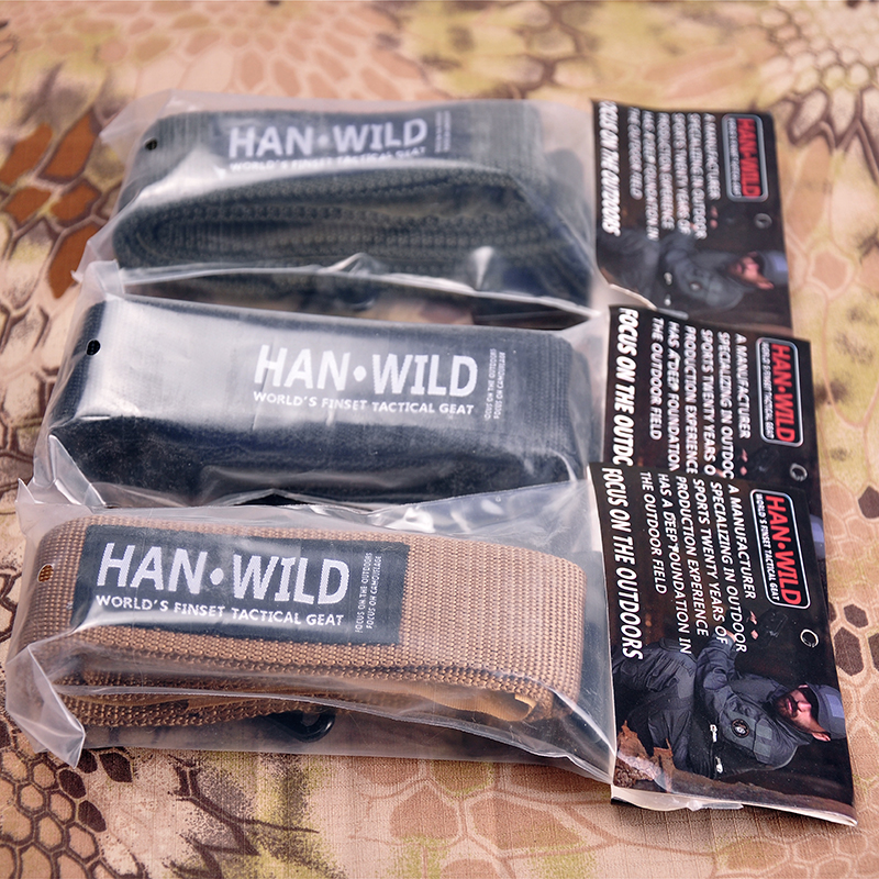 Hunting And Outdoor Supplies - Combat Belts Quick Release Tactical Belt