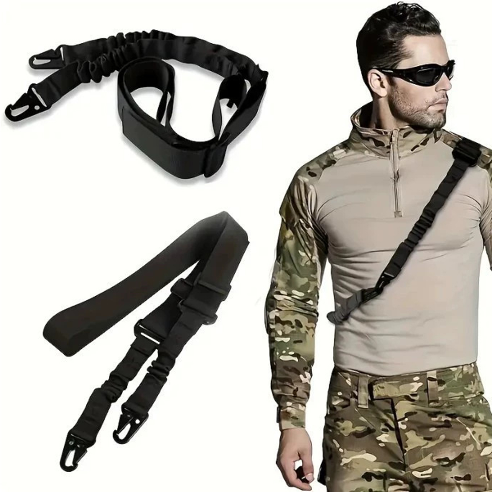 Hunting Outdoor Thermometer - Shot Gun Belt Hunting Accessories Single