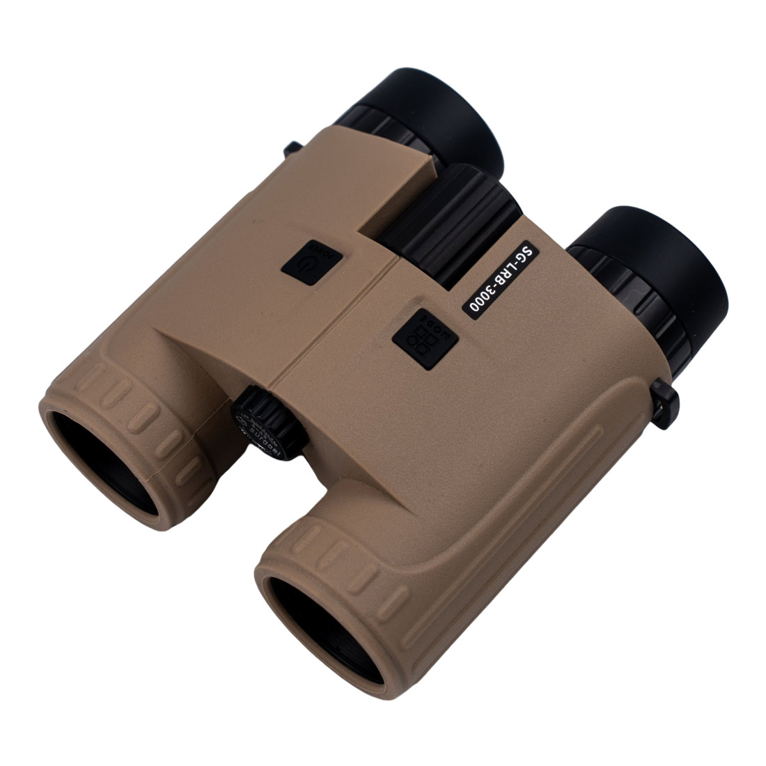 Rangefinder Laser Hunting - 8x magnification 3000yard Red Oled Display