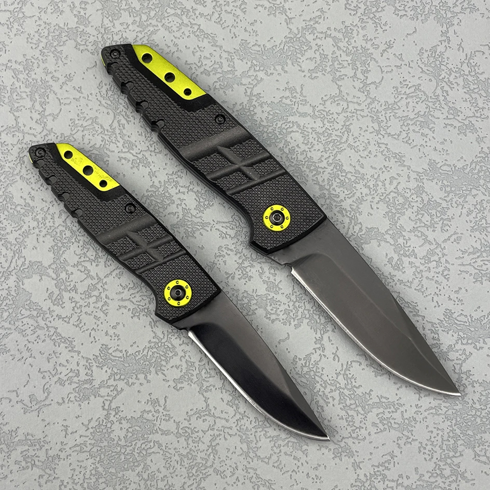 Fixed Blade Knife 420 Blade Ny - Hunting Knife Outdoor Edge avaliação e preço