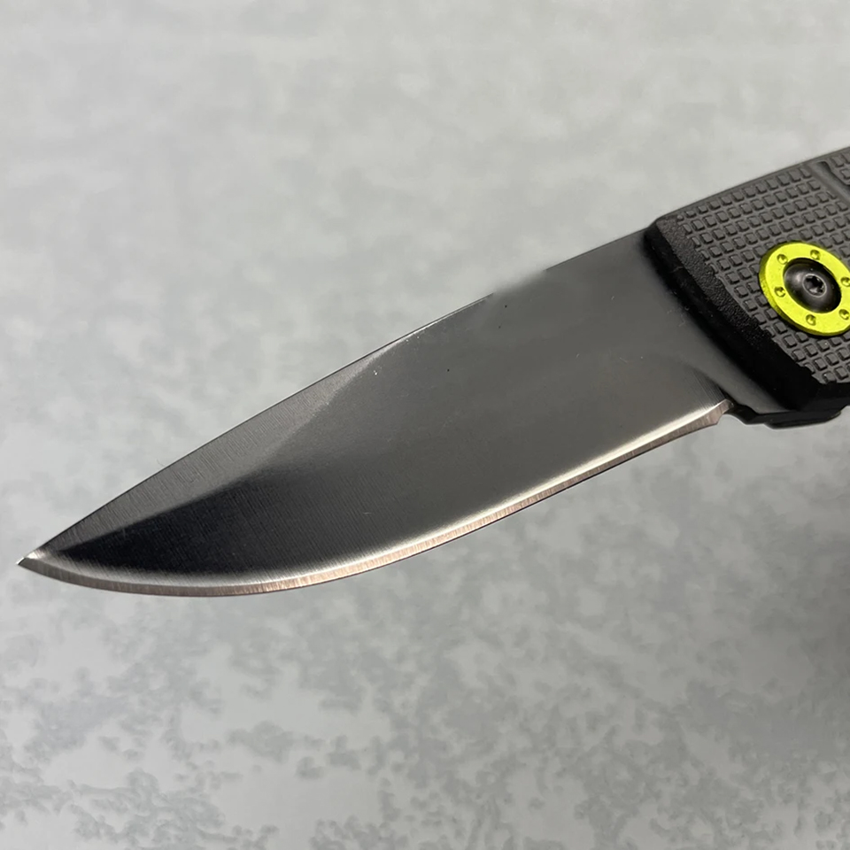Fixed Blade Knife 420 Blade Ny - Hunting Knife Outdoor Edge avaliação e preço