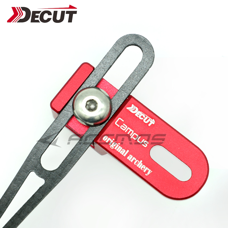 DECUT Aluminum Carbon Adjustab - Hunting Bow Compound avaliação e preço