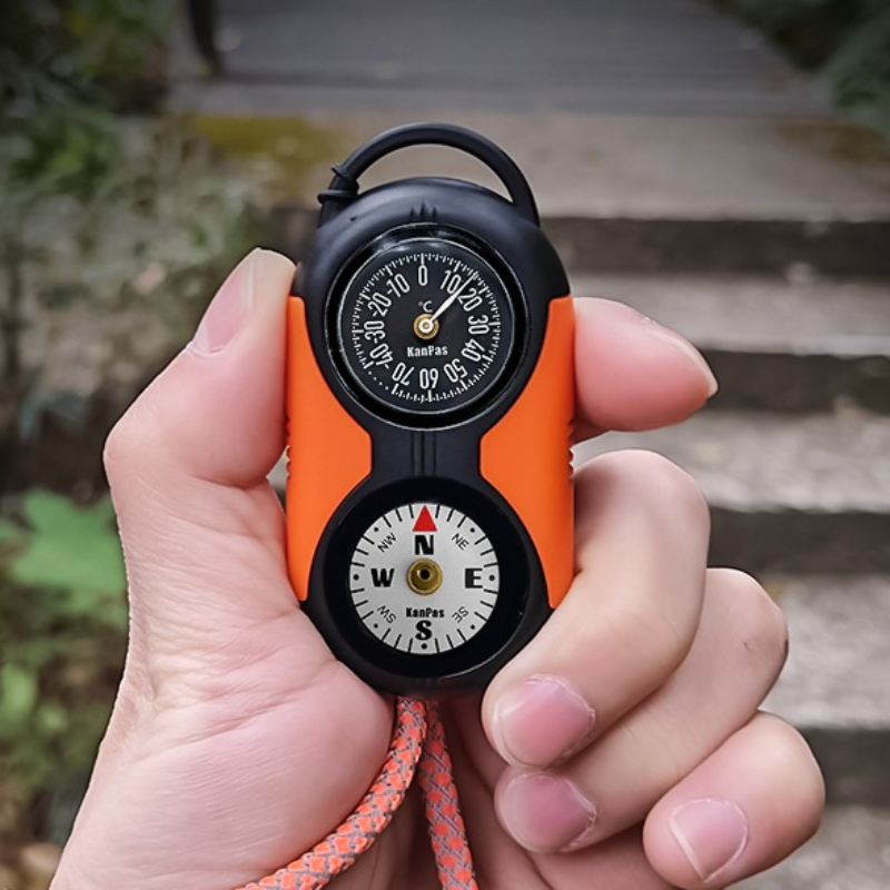 2 In1 Hygrometer Thermometer C - Hunting Outdoor Thermometer avaliação e preço