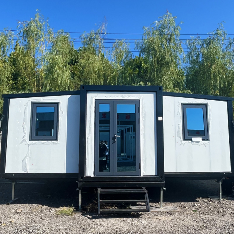 Movable Container House Foldab - Hunting And Camping In Forest avaliação e preço