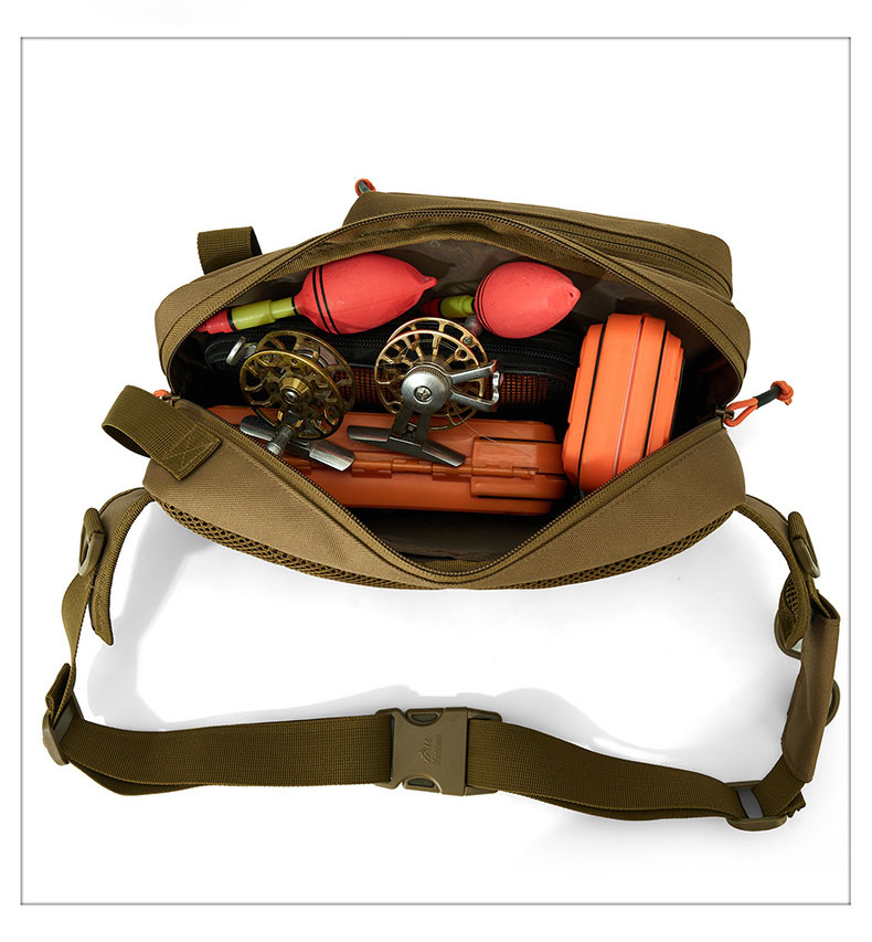 Tactical Climbing Waist Chest  - Hunting And Camping In Forest avaliação e preço