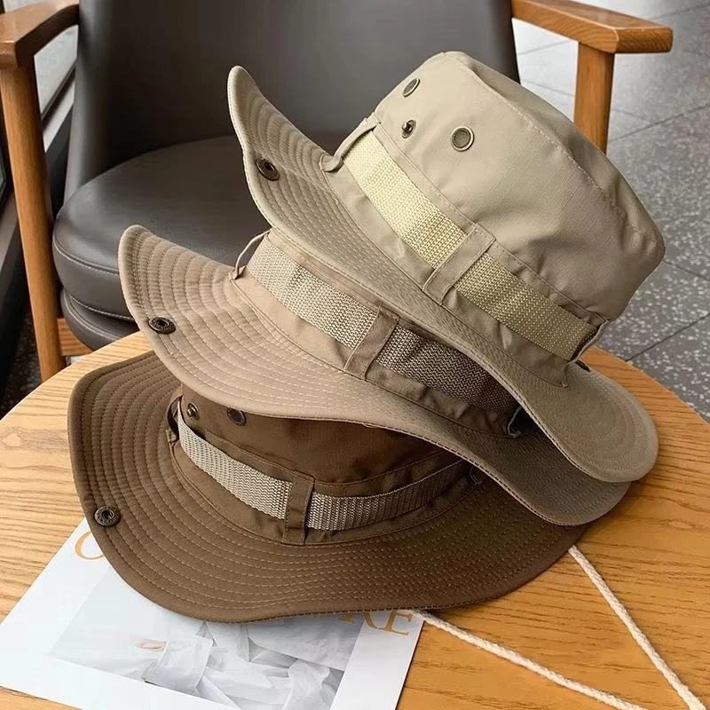 Unisex Sun Hat for Outdoor Fis - Hunting Outdoor Shop avaliação e preço