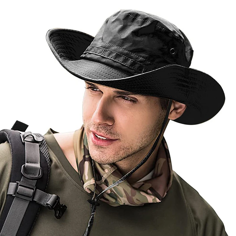 Unisex Sun Hat for Outdoor Fis - Hunting Outdoor Shop avaliação e preço