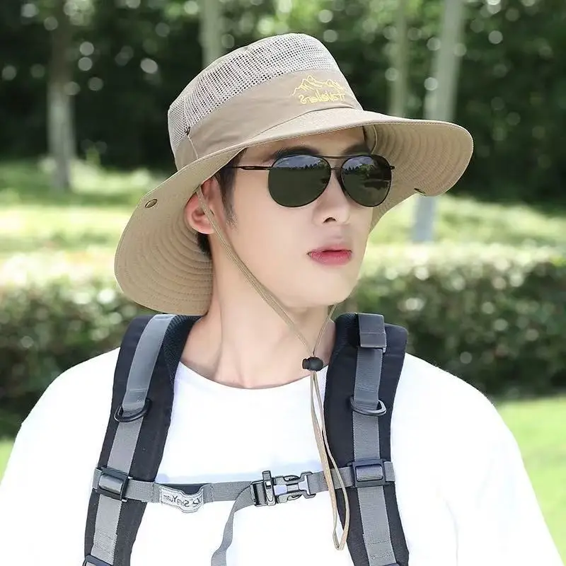 Unisex Sun Hat for Outdoor Fis - Hunting Outdoor Shop avaliação e preço