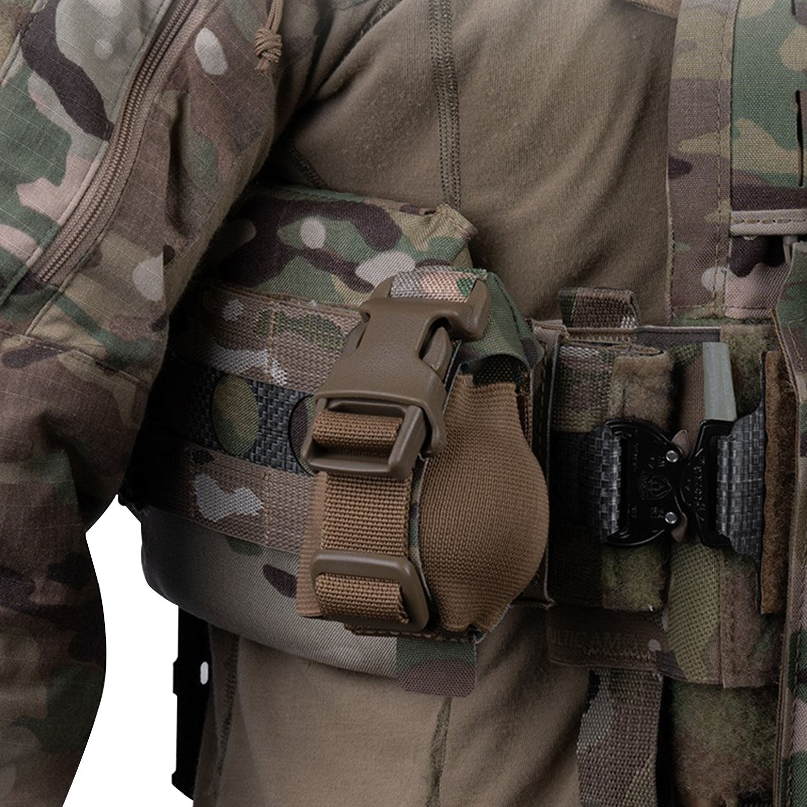 Grenade Pouch Small Hunting Ac - Outdoor Hunting Movies avaliação e preço