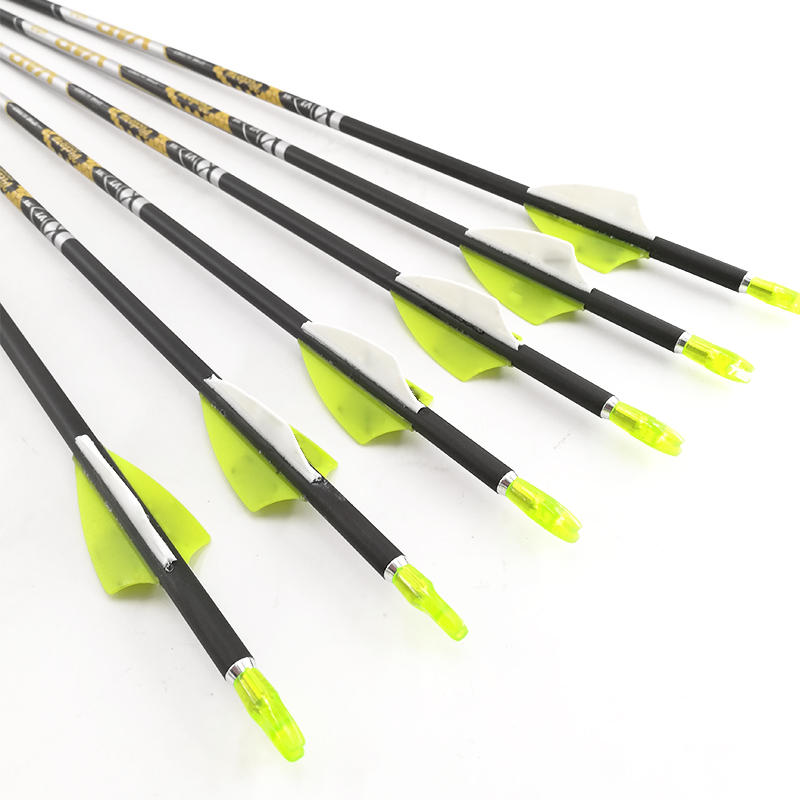 Archery Spine 350 400 450 500  - Hunting Bow Compound avaliação e preço
