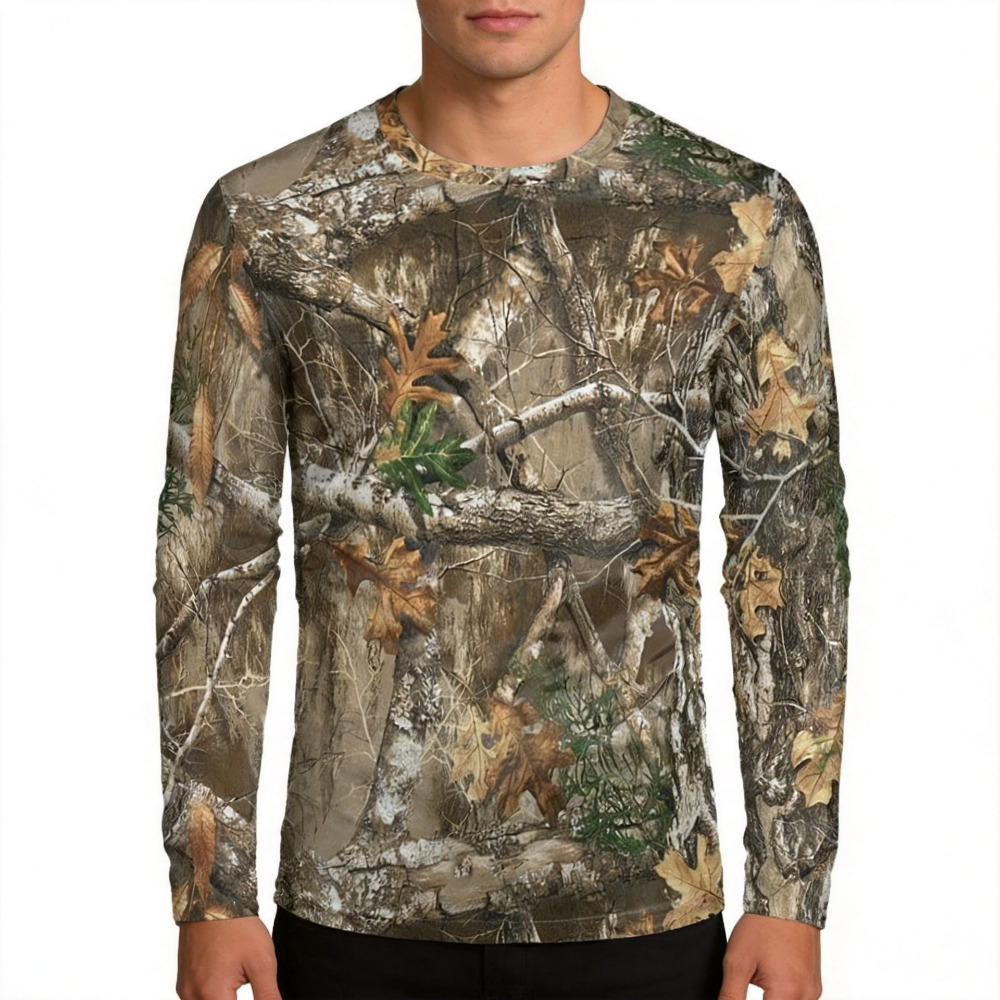Men Camouflage Forest Hunting  - Hunting And Camping In Forest avaliação e preço