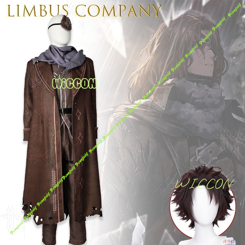 Vox Cosplay Costume Wig Limbus - Wildman Hunting & Outdoor avaliação e preço