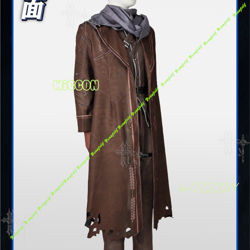 Vox Cosplay Costume Wig Limbus - Wildman Hunting & Outdoor avaliação e preço