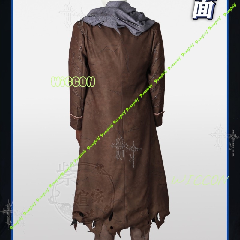 Vox Cosplay Costume Wig Limbus - Wildman Hunting & Outdoor avaliação e preço
