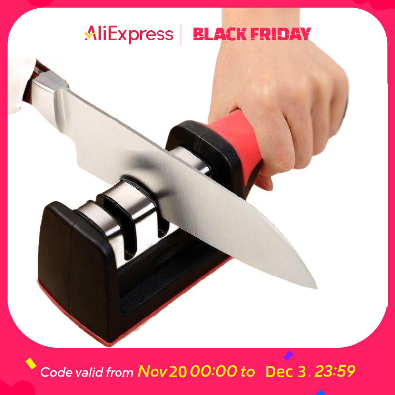 3-Stage Knife Sharpener Kit wi - Hunting Knife Outdoor Edge avaliação e preço