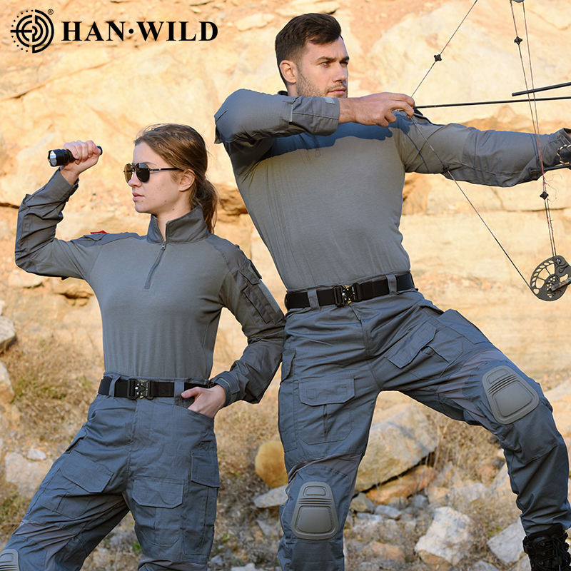 G3 Hunting Suits Tactical Unif - Wildman Hunting & Outdoor avaliação e preço