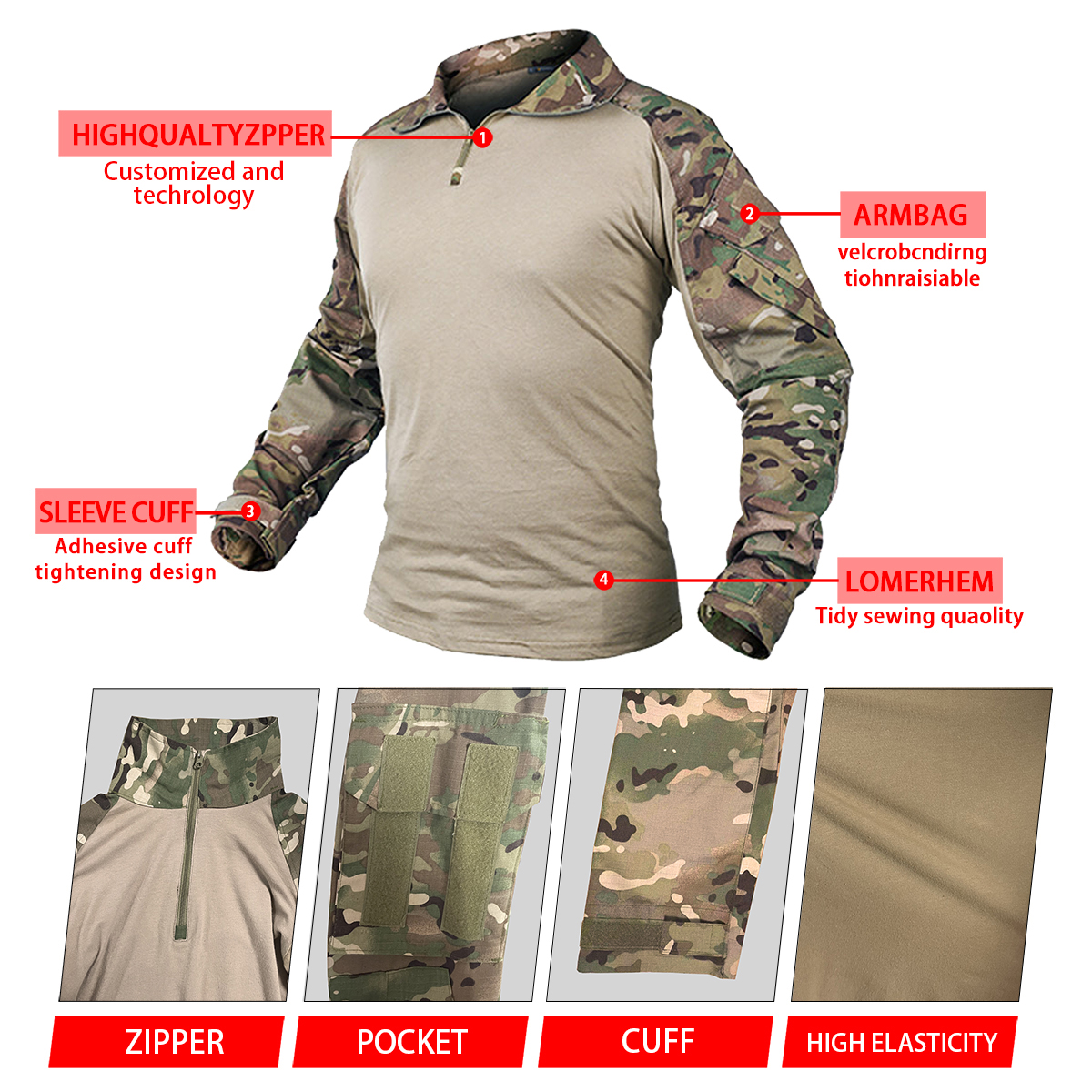 G3 Hunting Suits Tactical Unif - Wildman Hunting & Outdoor avaliação e preço