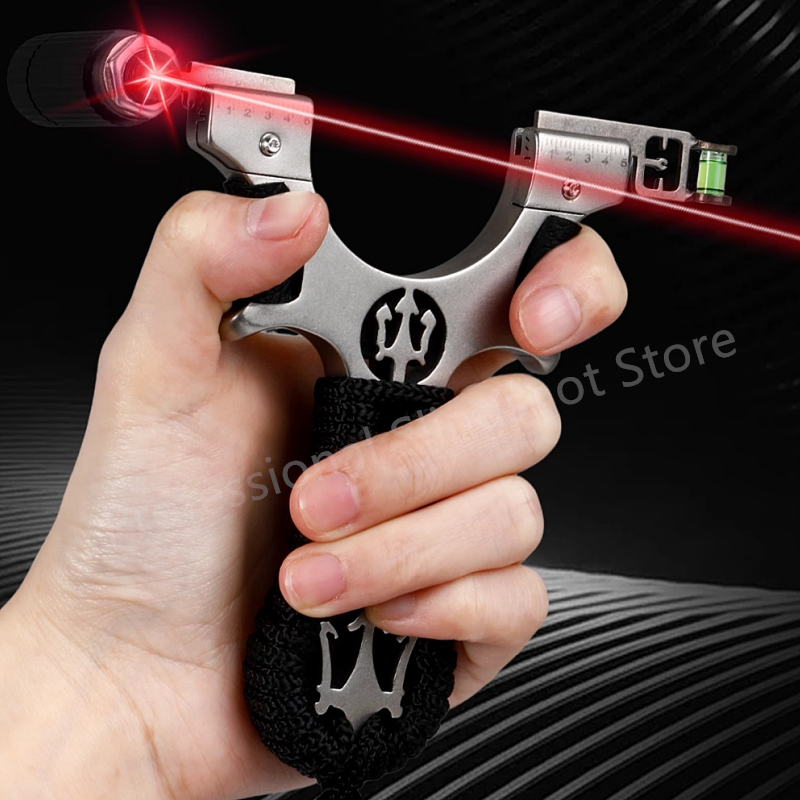 Outdoor Hunting Laser Slingsho - Rangefinder Laser Hunting avaliação e preço