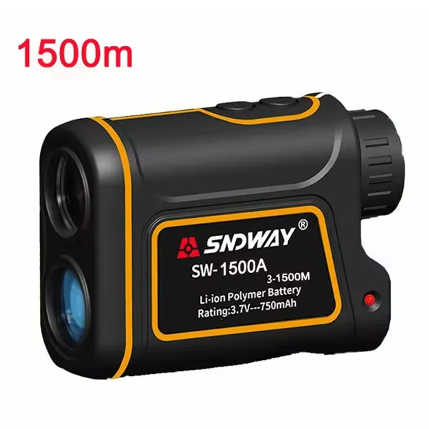 Telescope Laser Range Finder 6 - Rangefinder Laser Hunting avaliação e preço