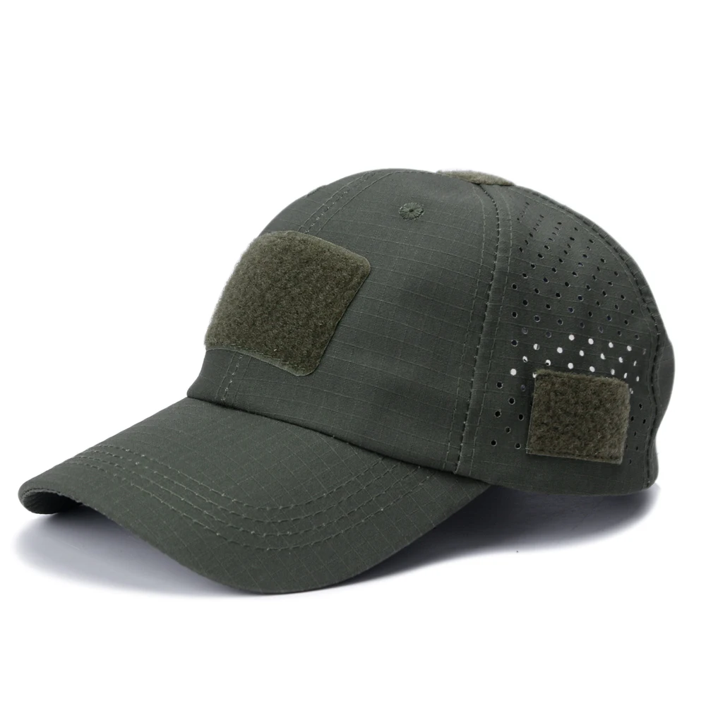 Breathable Camouflage Baseball - Mens Outdoor Hunting Hats avaliação e preço
