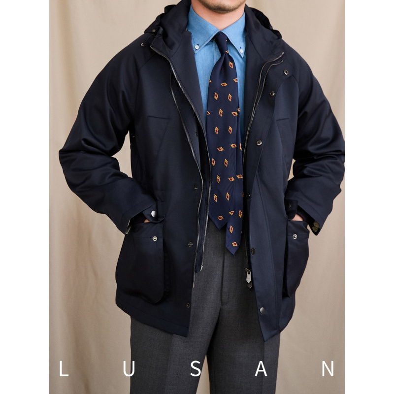 Mr. Lu San Italian Retro Outdo - Hunting Outdoor Shop avaliação e preço