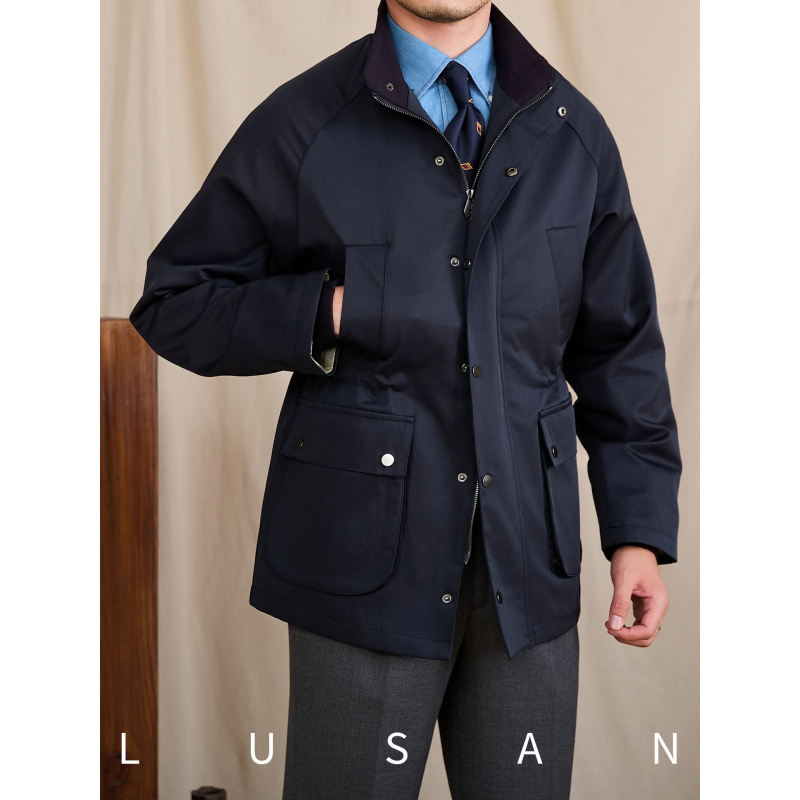 Mr. Lu San Italian Retro Outdo - Hunting Outdoor Shop avaliação e preço