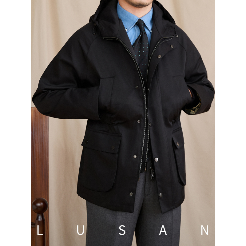 Mr. Lu San Italian Retro Outdo - Hunting Outdoor Shop avaliação e preço