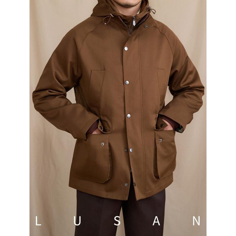 Mr. Lu San Italian Retro Outdo - Hunting Outdoor Shop avaliação e preço