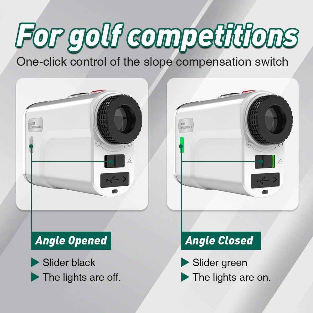 （USA Stock）Golf Rangefinder 70 - Rangefinder Laser Hunting avaliação e preço