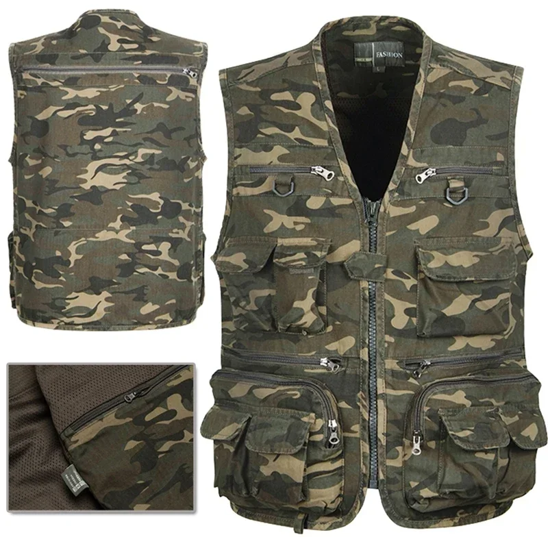 Men Camouflage Fishing Hunting - Hunting Outdoor Shop avaliação e preço