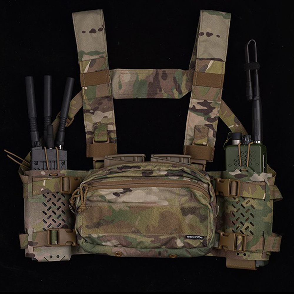 Tactical MPU5 Radio Model Deta - Outdoor Hunting Movies avaliação e preço
