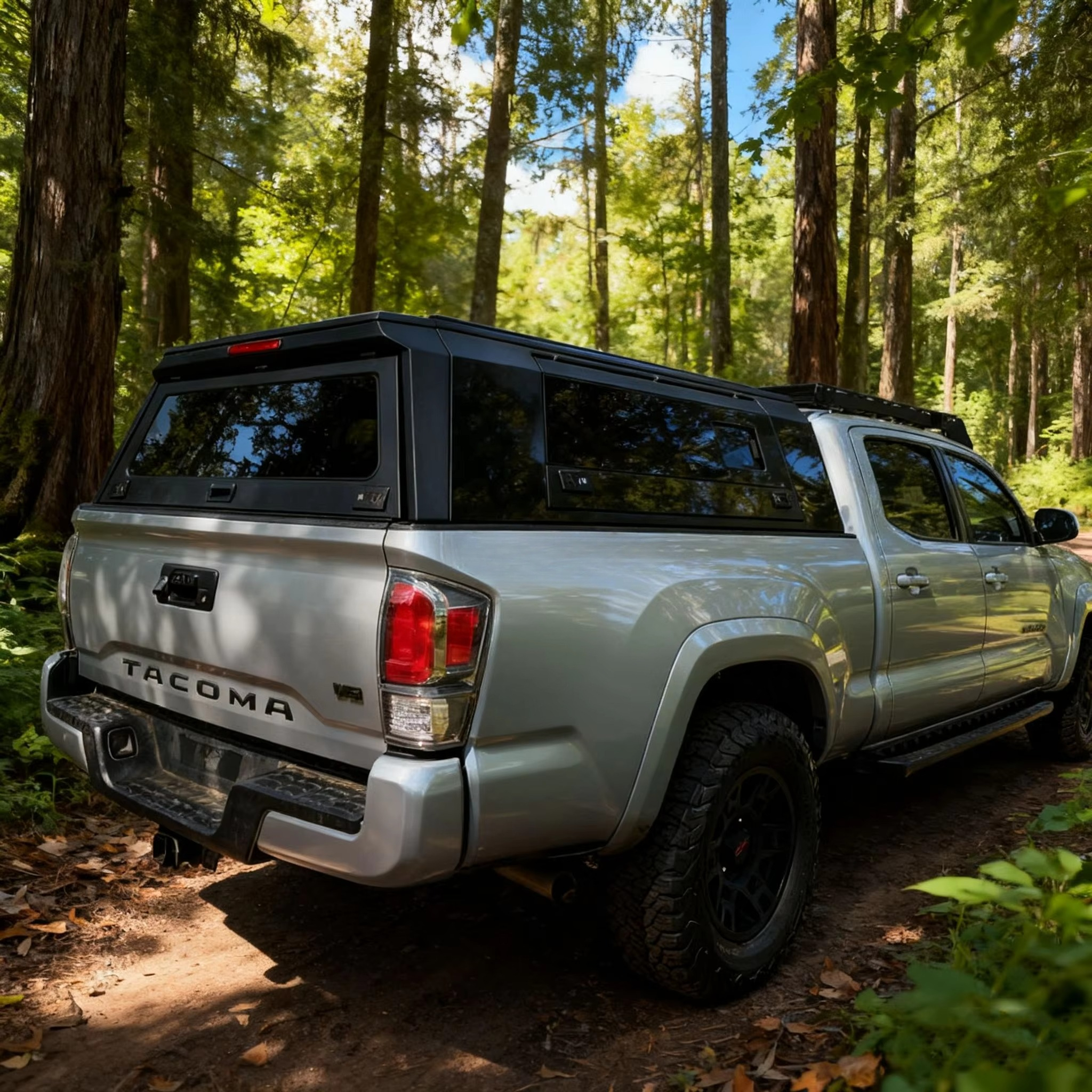 Factory Supply Tacoma Canopy L - Hunting And Outdoor Supplies avaliação e preço