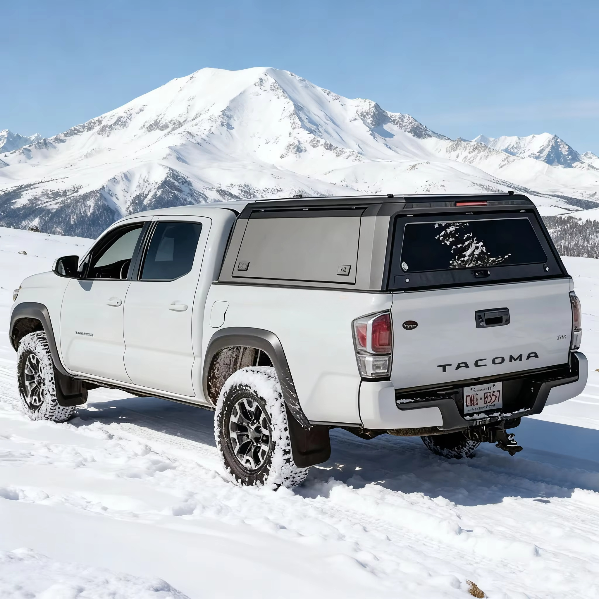Factory Supply Tacoma Canopy L - Hunting And Outdoor Supplies avaliação e preço