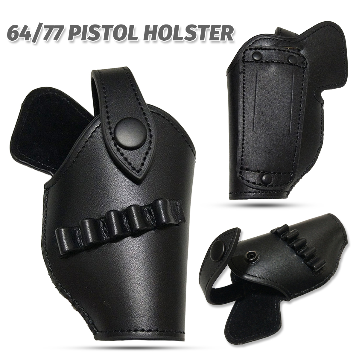 64/77 Tactical Pistol Holster  - Outdoor Hunting Movies avaliação e preço