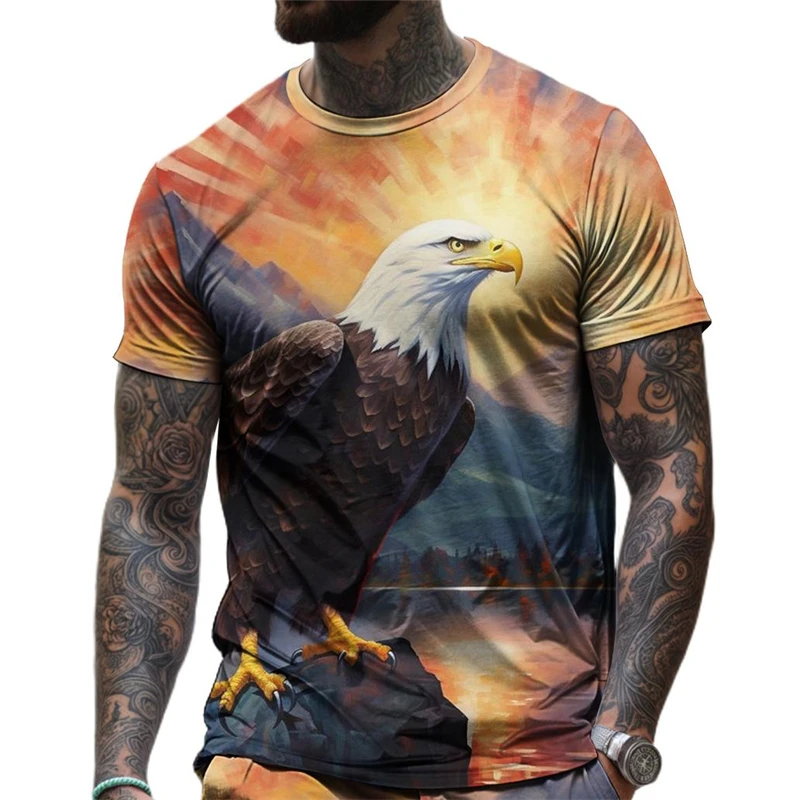Men's Grass Camouflage Print T - Hunting Outdoor Shop avaliação e preço