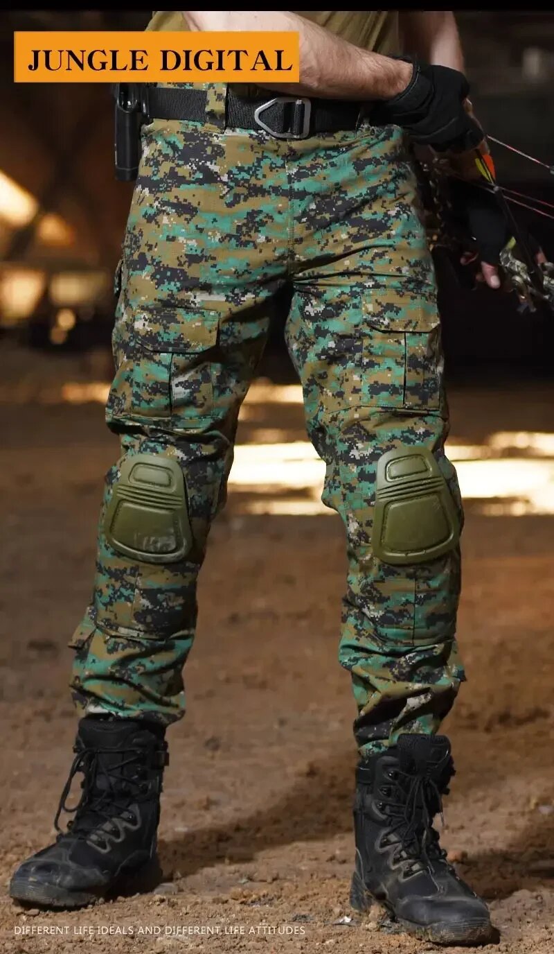 Multicam Tactical Wear-resista - Hunting Outdoor Shop avaliação e preço
