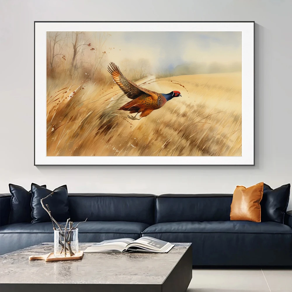 Watercolor Hunting Illustratio - Outdoor Hunting Pictures avaliação e preço