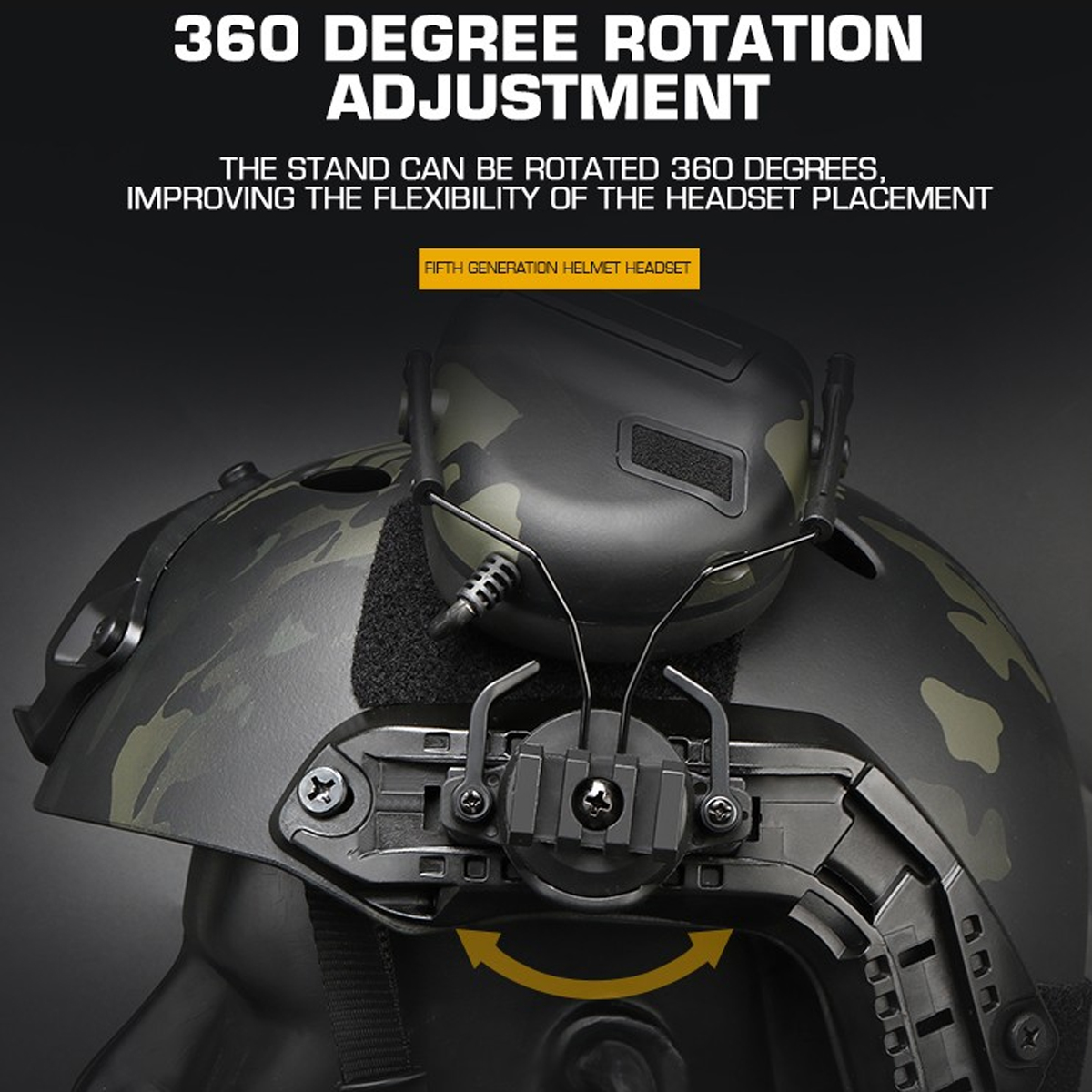Fast Airsoft Helmet Set with T - Outdoor Hunting Movies avaliação e preço