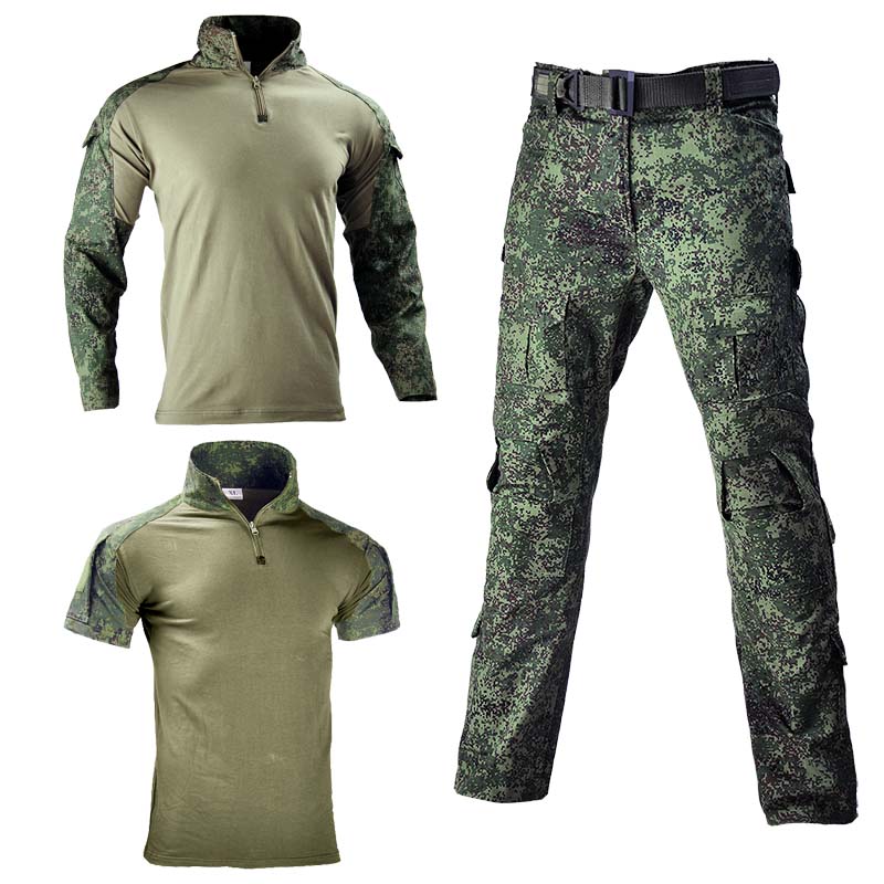 Russia CP Men Tactical Camo  U - Wildman Hunting & Outdoor avaliação e preço