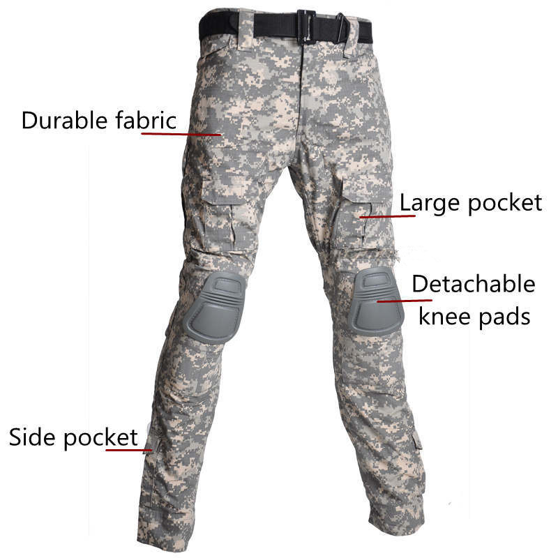 Russia CP Men Tactical Camo  U - Wildman Hunting & Outdoor avaliação e preço