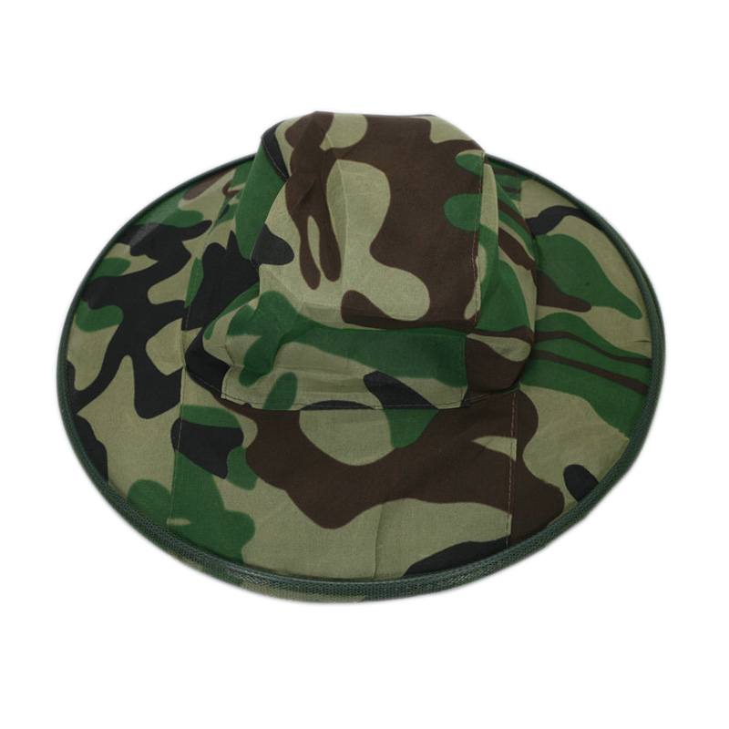 Anti Mosquito Fishing Cap Inse - Mens Outdoor Hunting Hats avaliação e preço