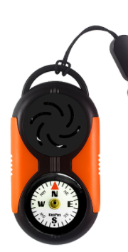 2025 Thermometer Compass Kit - - Hunting Outdoor Thermometer avaliação e preço