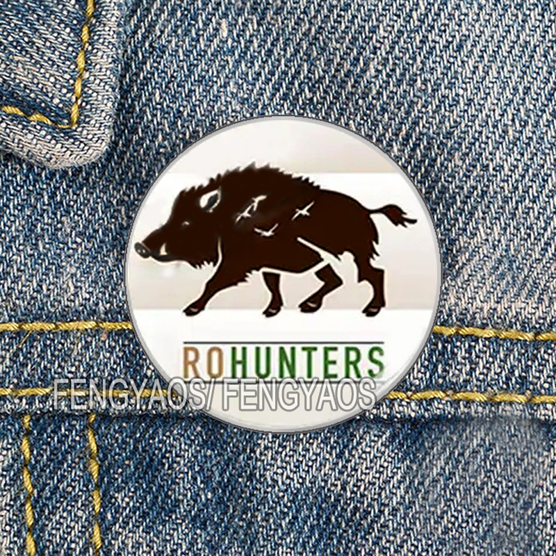 Stainless Steel New Wild Boar  - Wildman Hunting & Outdoor avaliação e preço