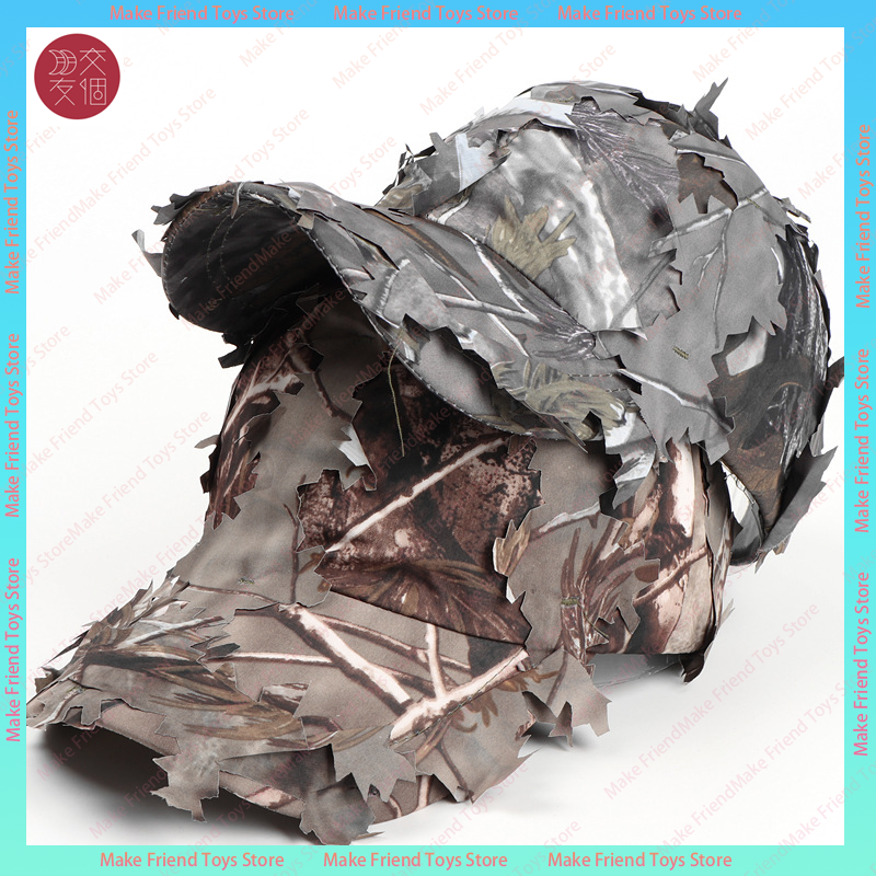Bionic Leaf Camouflage Basebal - Outdoor Hunting Movies avaliação e preço