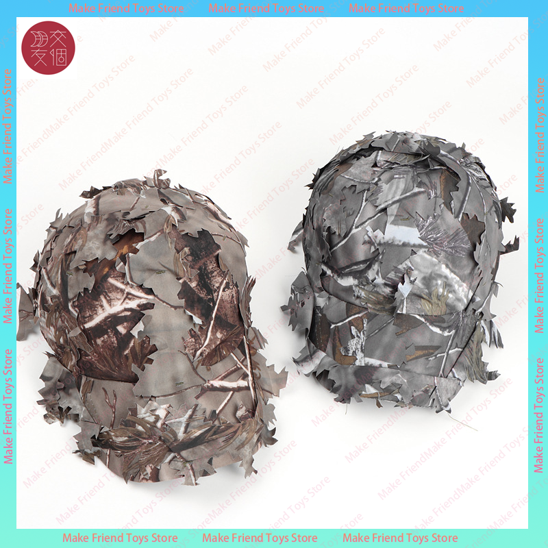 Bionic Leaf Camouflage Basebal - Outdoor Hunting Movies avaliação e preço