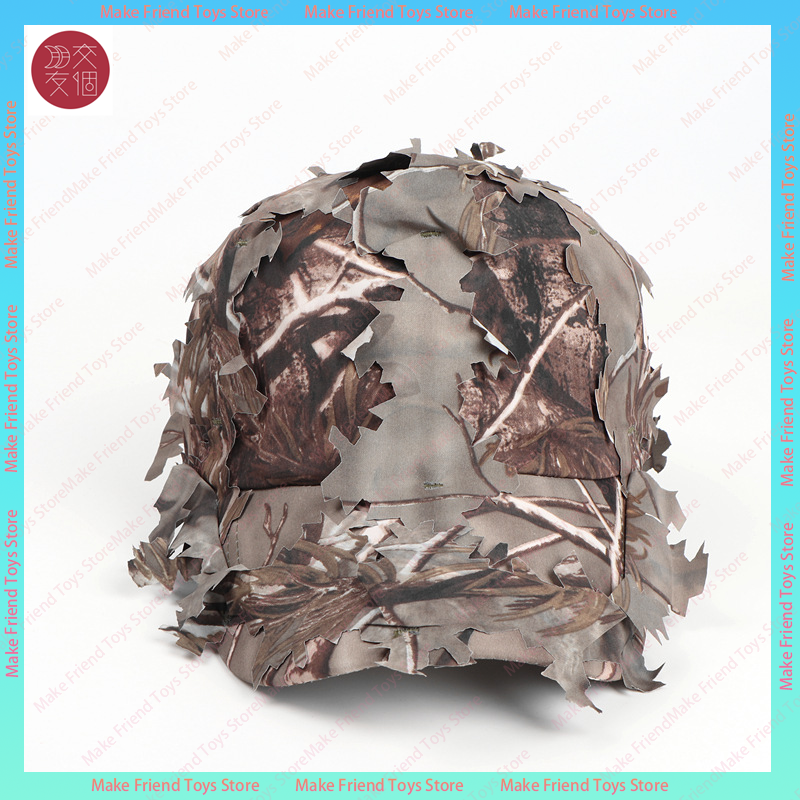 Bionic Leaf Camouflage Basebal - Outdoor Hunting Movies avaliação e preço