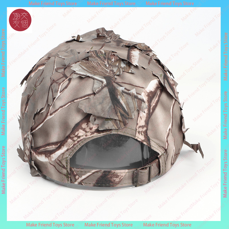Bionic Leaf Camouflage Basebal - Outdoor Hunting Movies avaliação e preço